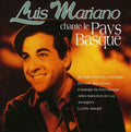 Mariano,luis - Mariano Chante Pays Basque - Music CD