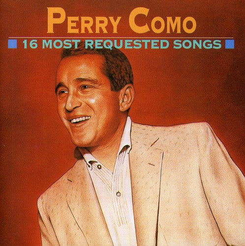 Como,perry - Sixteen Most Requested Songs - Music CD