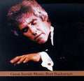 Great Jewish Music: Burt Bacharach - Tzadik artists pay tribute to Burt Bacharach Music CD