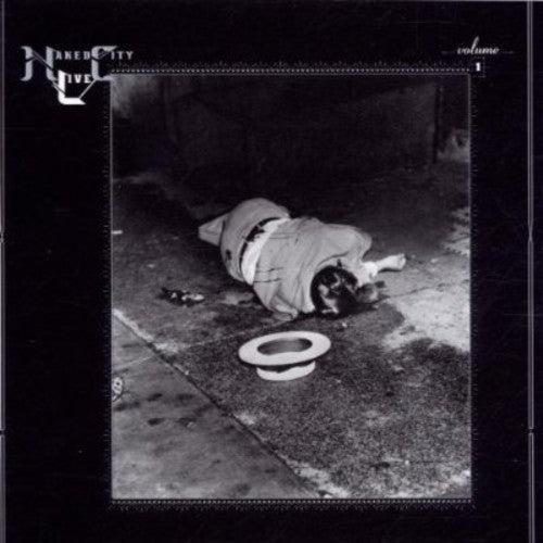 Live - Volume One Music CD