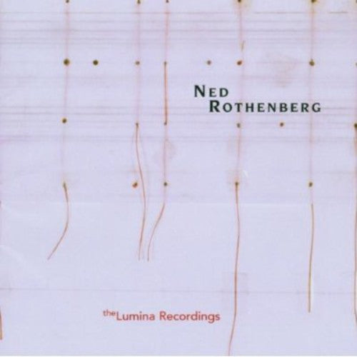Solo Works - The Lumina Recordings Music CD