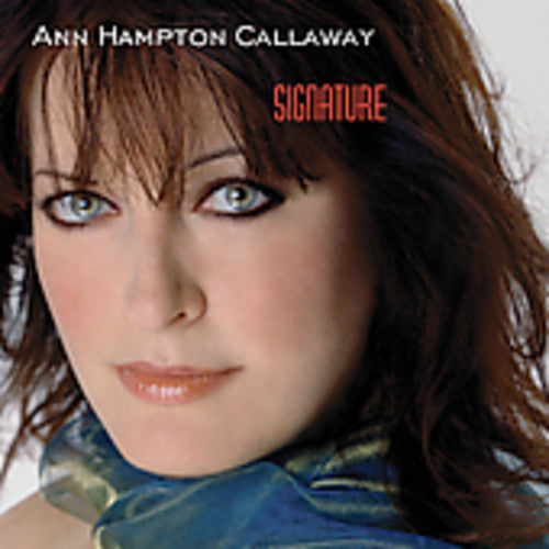 Callaway,ann Hampton - Signature - Music CD