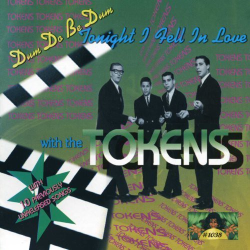 Tokens - Tonight I Fell In Love - Music CD