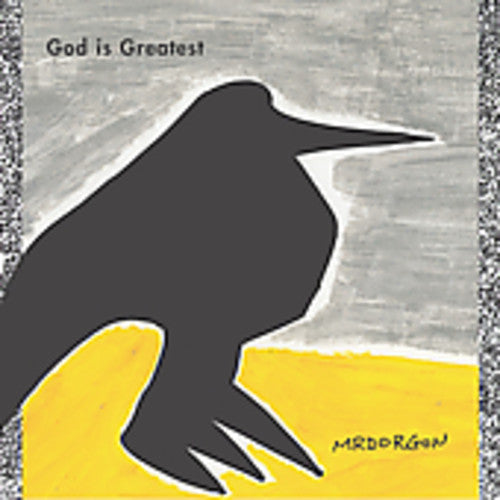 Mr Dorgon - God Is Greatest - Music CD