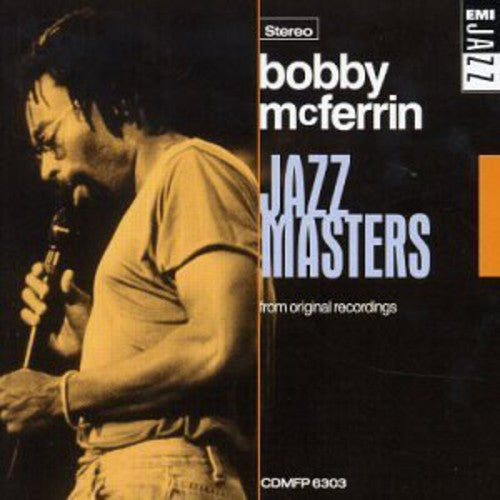 Mcferrin,bobby - Jazz Masters - Music CD