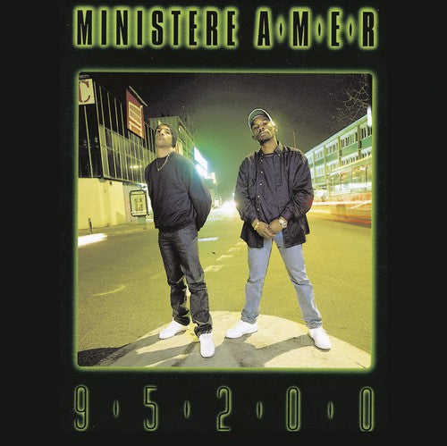 Ministere Amer - 95200 - Music CD