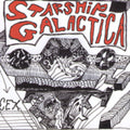 Cex - Starship Galactica - Music CD