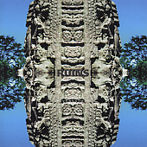 Ruins - Vrresto - Music CD