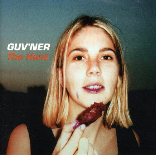 Guv'ner - Hunt - Music CD