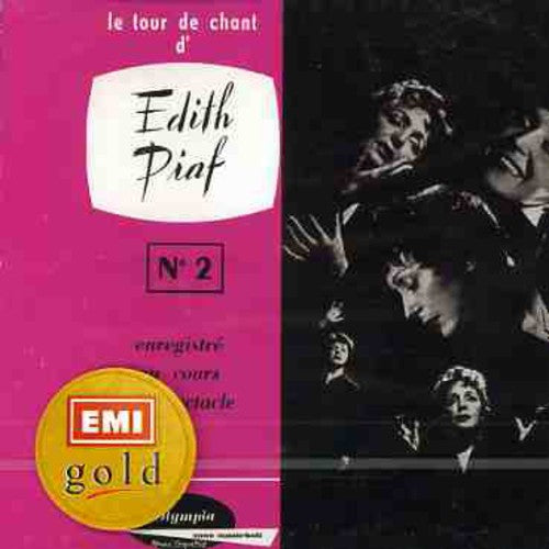 Piaf,edith - Olympia 1956 - Music CD