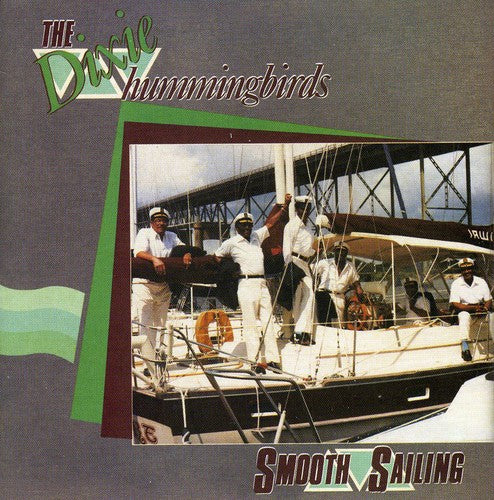 Dixie Hummingbird - Smooth Sailing - Music CD