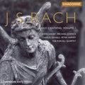Bach / Kirkby / Chance / Harvey / Daniels - Cantatas 1 - Music CD