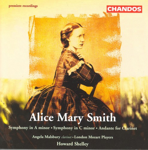 Symphonies / Andante Music CD