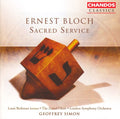 Bloch / Berkman / Simon / Lso / Zemel Choir - Sacred Service: Avodath Hakodesh - Music CD