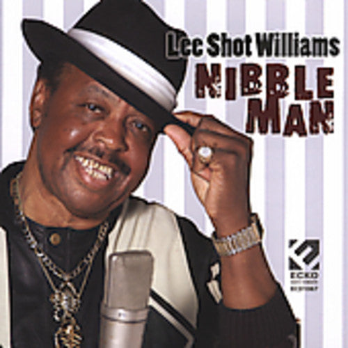 Williams,lee Shot - Nibble Man - Music CD