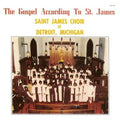 St James Choir - Gospel Sccording To St James - Music CD