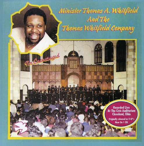 Whitfield,thomas & The Whitfie - I'm Encouraged - Music CD