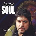 Rich,don - Bayou Soul - Music CD