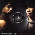3 Speaker High - 3 Speaker High - Music CD