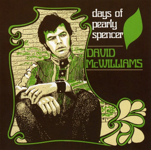 Mcwilliams,david - Days Of Pearly Spencer - Music CD
