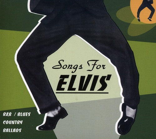 Songs For Elvis - Songs For Elvis - Music CD