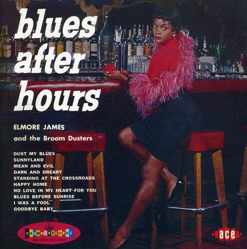 James,elmore - Blues After Hours - Music CD