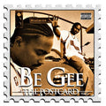Be Gee - Postcard - Music CD