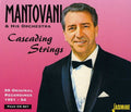 Mantovani & His Orchestra - Cascading Strings - Music CD