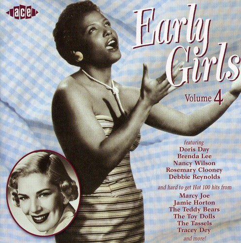 Early Girls 4 / Various - Early Girls 4 / Various - Music CD
