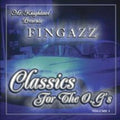 Mr Knightowl Presents Fingazz - Classics For The Og's - Music CD