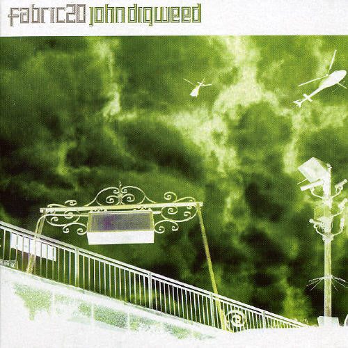Digweed,john - Fabric 20 - Music CD
