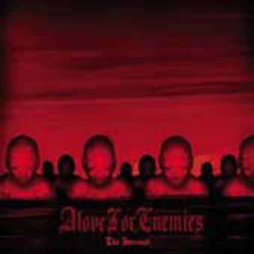 Alove For Enemies - Harvest - Music CD