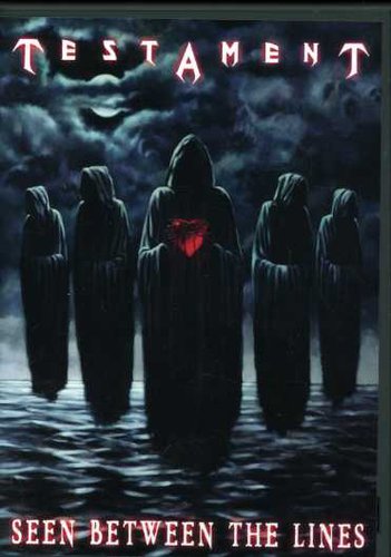 Testament - Seen Between The Lines - DVD