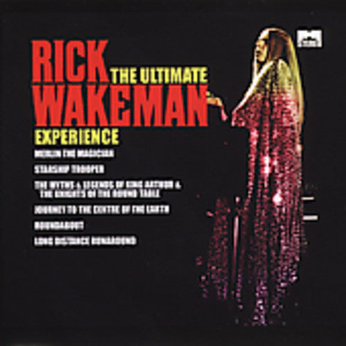 Wakeman,rick - Ultimate Rick Wakeman Experience - Music CD