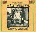 Buff Medways - Medway Wheelers - Music CD