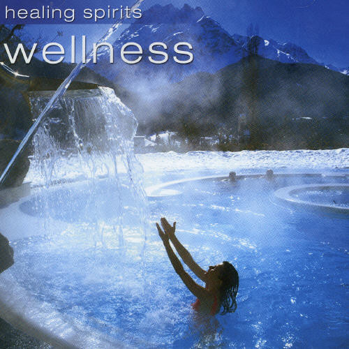 Healing Spirits: Wellness / Various - Healing Spirits: Wellness / Various - Music CD