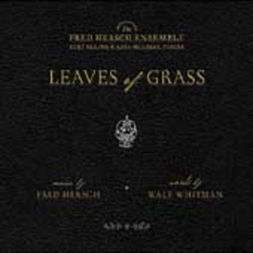 Hersch,fred - Leaves Of Grass - Music CD
