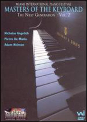 Masters Of The Keyboard 2 / Various - Masters Of The Keyboard 2 / Various - DVD