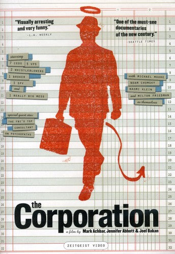 Corporation (2003) - Corporation (2003) - DVD