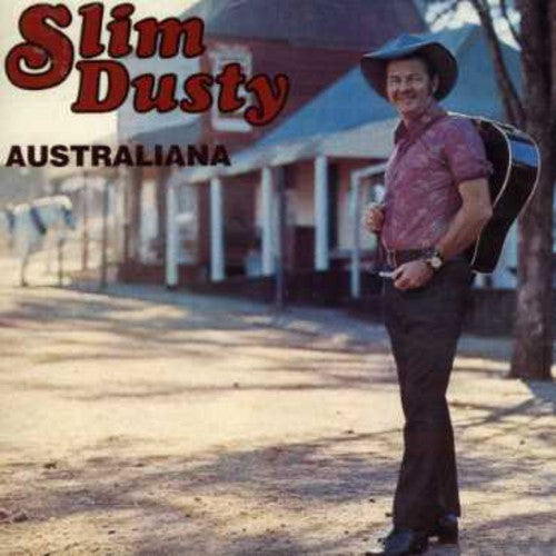 Dusty,slim - Australiana - Music CD