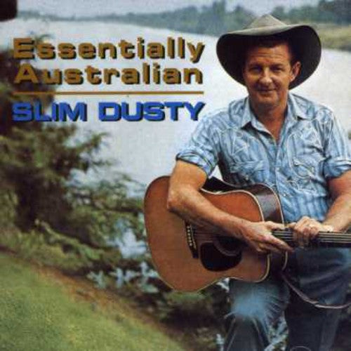 Dusty,slim - Essentially Australian - Music CD