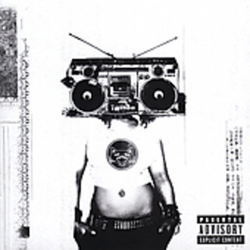 El Pus - Hoodlum Rock - Music CD