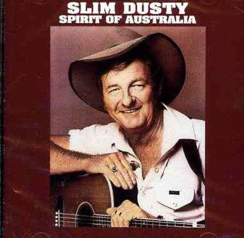 Dusty,slim - Spirit Of Australia - Music CD