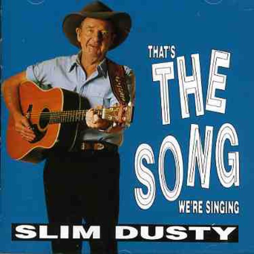 Dusty,slim - That's The Song - Music CD