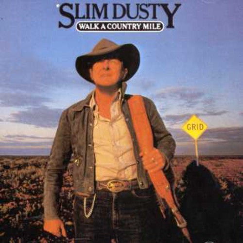 Dusty,slim - Walk A Country Mile - Music CD