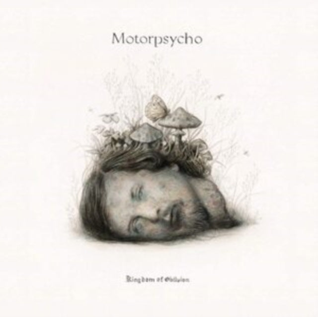 Motorpsycho - Kingdom Of Oblivion - LP Vinyl