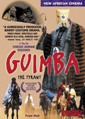 Guimba The Tyrant - Guimba The Tyrant - DVD