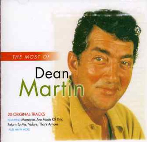 Martin,dean - Most Of - Music CD