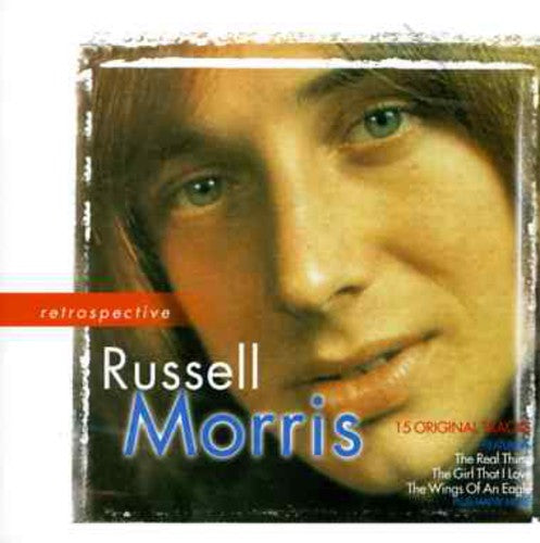 Morris,russell - Retrospective - Music CD