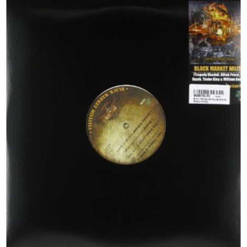 Black Market Militia - Black Market Militia - Vinyl Record